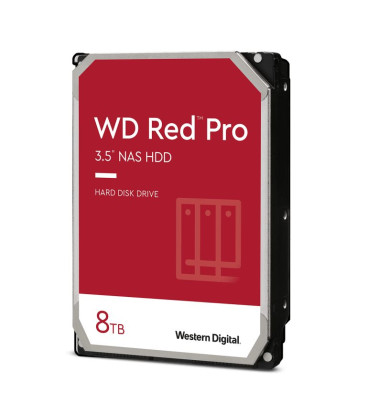 WD Red™ Pro 8TB 256MB SATA WD8005FFBX