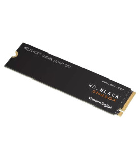WD Black™ SN850X PCIe Gen4 x4 NVMe™ SSD M.2 2280 1TB WDS100T2X0E