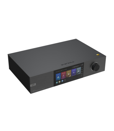 EverSolo DMP-A8 Digital Media Player Streamer with DAC
