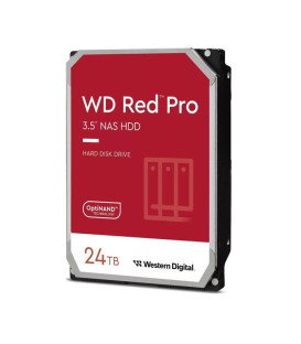 WD Red™ Pro 24TB 512MB SATA WD240KFGX