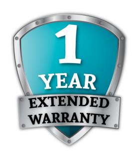Asustor NAS 1 Bay Extended Warranty - 1 Year