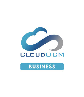 Grandstream CloudUCM Business Plan - 200 Estensioni 64 Chiamate 10GB Cloud