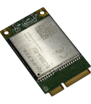 MikroTik Routerboard LTE4 Modem miniPCI-e card - R11eL-EC200A-EU