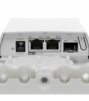 MikroTik Routerboard FTC11XG Fiber-to-Copper Converter