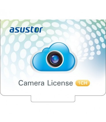 Asustor AS-SCL01 1CH Camera License