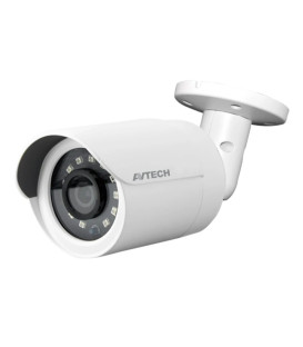 AVTECH DGC5104AF HD CCTV Quadbrid 5MP IR Bullet Camera