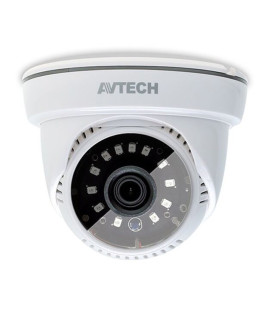 AVTECH DGC5005AT 4K CCTV Quadbrid 5MP IR Dome Camera