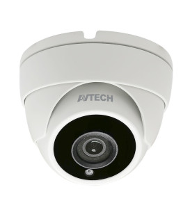 AVTECH DGC8206AT 4K CCTV Quadbrid 8MP Starlight IR Dome Camera
