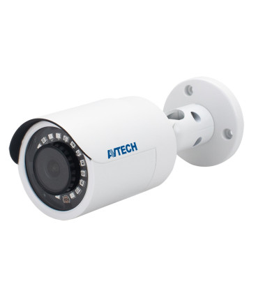 AVTECH DGM3102SCT 3MP AI-Based H.265 IR Bullet IP Camera