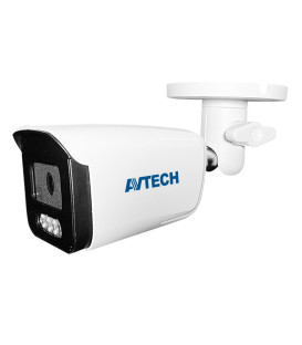AVTECH DGM5104SCT 5MP AI-Based H.265 IR Bullet IP Camera