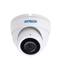 AVTECH DGM3202SCT 3MP AI-Based H.265 IR Dome IP Camera