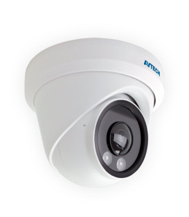 AVTECH DGM5216SVAT 5MP AI-Based H.265 Starlight IR Dome IP Camera