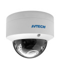 AVTECH DGM5345GCAT 5MP AI-Based H.265 IR Motorized Lens Dome IP Camera