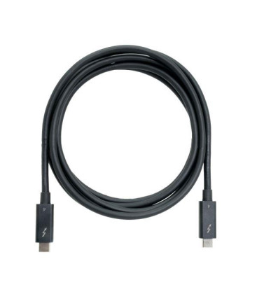 QNAP CAB-TBT4-2M Thunderbolt 4 Active 40Gb/s 2m USB Type-C Cable