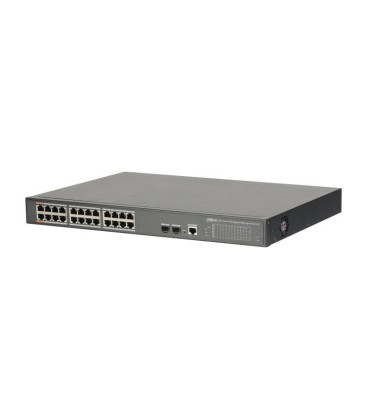 Dahua PFS4226-24GT-360 24-Port Gigabit Managed PoE Switch