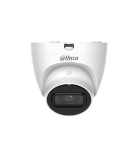 Dahua HAC-HDW1801TLQ-A  8MP 4K 2.8mm Fixed Lens HDCVI Starlight WDR IR Eyeball Camera