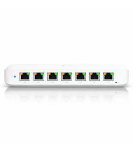 UBIQUITI UniFi® Switch Ultra -  8-Port Layer 2 Gigabit PoE+ Switch -  USW-Ultra