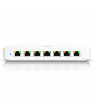 UBIQUITI UniFi® Switch Ultra -  8-Port Layer 2 Gigabit PoE+ Switch -  USW-Ultra