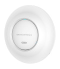 Grandstream GWN7665 802.11ax Tri-Band Wi-Fi 6E Enterprise Access Point