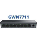 Grandstream GWN7711 8 Port Layer 2 Lite Managed Network Switch