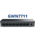 Grandstream GWN7711 8 Port Gigabit Layer 2 Lite Managed Network Switch