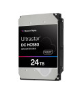 WD Ultrastar DC HC580 24TB 512MB SAS SE 512e WUH722424AL5204