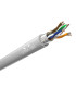 ULTRALAN Network Cable Cat.5E FTP CCA Indoor 305m Grey