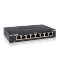 NETGEAR® GS308 8-Port Gigabit Ethernet Unmanaged SOHO Switch