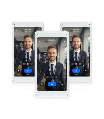 UBIQUITI UniFi® Intercom Viewer (3-pack) - UA-Intercom-Viewer-3