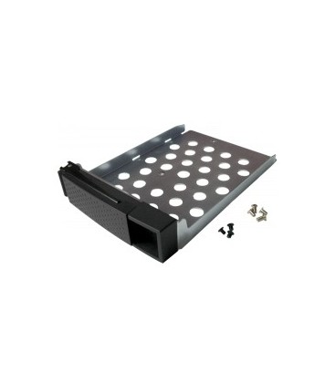 QNAP SP-TS-TRAY-WOLOCK Black HD Tray for 2.5'' & 3.5'' HDD