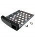 QNAP SP-TS-TRAY-WOLOCK Black HD Tray for 2.5'' & 3.5'' HDD