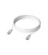 UBIQUITI UniFi Etherlighting Patch Cable Cat. 6 - White