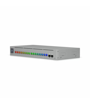 UBIQUITI UniFi® Switch Pro Max 16 -  16-Port Layer 3 Etherlighting™ Switch with 2.5 GbE -  USW-Pro-Max-16