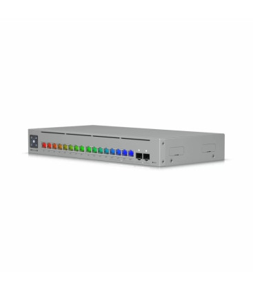 UBIQUITI UniFi® Switch Pro Max 16 PoE -  16-Port Layer 3 Etherlighting™ Switch with 2.5 GbE & PoE++ -  USW-Pro-Max-16-PoE