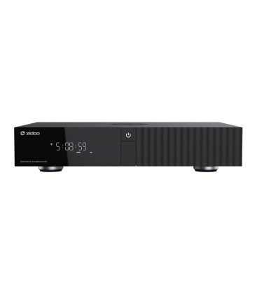 Zidoo Z2000 Pro 4K HDR10+ Dolby Vision Ultra-HD Media Player