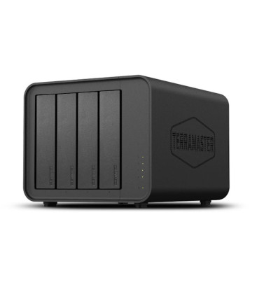 TerraMaster D8 Hybrid 8-Bay USB3.2 RAID Storage