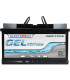 Electronix Leisure Edition AGM VRLA Deep Cycle Gel Battery 12V 100Ah