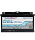 Electronix Leisure Edition AGM VRLA Deep Cycle Gel Battery 12V 100Ah