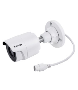 Vivotek IB9380-H 5MP H.265, 3.6mm, 30M Smart IR, WDR Pro, SNV Outdoor Bullet IP Camera