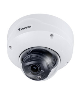 Vivotek FD9167-HT-v2 2MP 60fps, H.265, 2.7~13.5mm, 50M Smart IR II, SNV, IP66, AI, Built-in Mic Outdoor Fixed Dome IP Camera