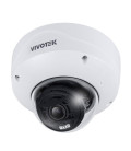 Vivotek FD9187-HT-V3 5MP, H.265, 2.7~13.5mm, 50M Smart IR III, SNV, IP54, AI, Built-in Mic Outdoor Fixed Dome IP Camera