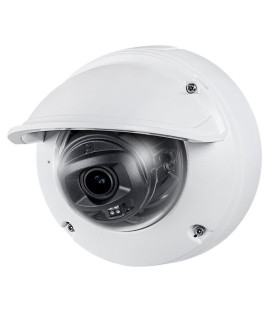 Vivotek FD9387-EHTV-A 5MP, H.265, 2MP 60fps, 2.7~13.5mm, WDR Pro, SNV, -50°C ~60°C Outdoor Fixed Dome IP Camera