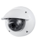 Vivotek FD9367-EHTV-v2 2MP 60fps, 2.7~13.5mm, 50M Smart IR II, WDR Pro, SNV, -40°C ~60°C, IK10, AI Outdoor Fixed Dome IP Camera