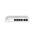 Wi-Tek WI-PCES306G 6 Port CCTV Cloud Managed Gigabit PoE Switch