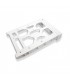 QNAP SP-X20-TRAY White Hard Drive Tray for 2.5'' & 3.5'' HDD