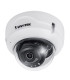 Vivotek FD9389-EHV-v2 5MP, H.265, 2MP 60fps, 2.8mm, 30M Smart IR, WDR Pro, SNV, IK10, AI Outdoor Fixed Dome IP Camera