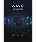 Ajax Systems Listino Catalogo 2024