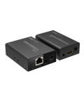 GBC Estensore Video HDMI su Cavo Ethernet Cat.6 con Loopout e IR 60m 1080p