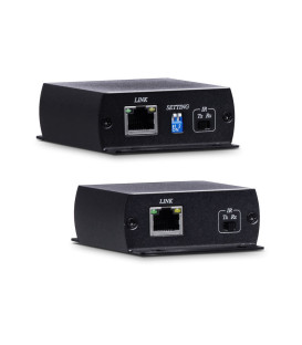 AirSpace HDMI & IR Extender on Ethernet Cable Cat.5e 60m 1080p