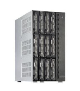 TerraMaster T12-500 Pro 10 GbE 12-Bay NAS